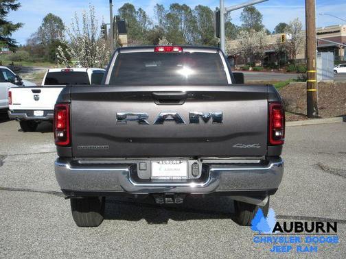 2026 RAM 3500 Big Horn