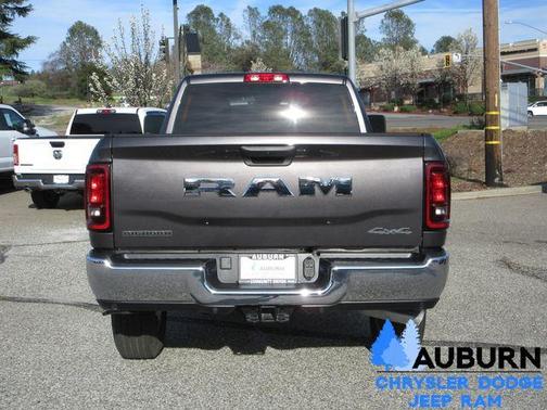 2026 RAM 3500 Big Horn