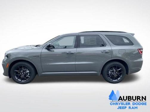 Destroyer Gray Clearcoat 2026 Dodge Durango GT Plus HEMI V8