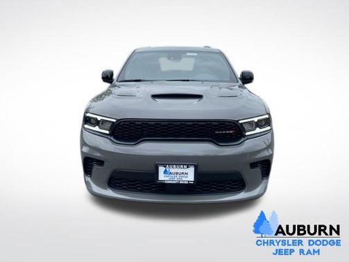 Destroyer Gray Clearcoat 2026 Dodge Durango GT Plus HEMI V8