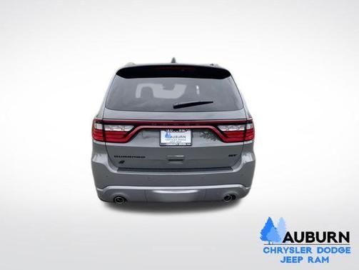 Destroyer Gray Clearcoat 2026 Dodge Durango GT Plus HEMI V8