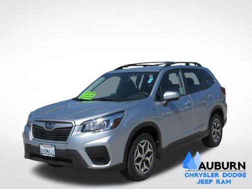 2019 Subaru Forester Premium