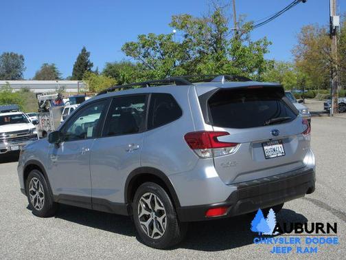 2019 Subaru Forester Premium