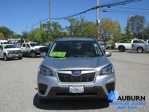 2019 Subaru Forester Premium