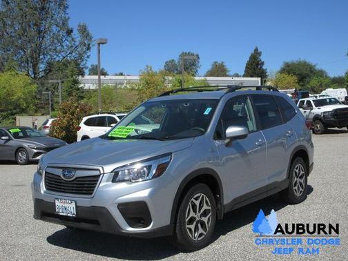 2019 Subaru Forester Premium