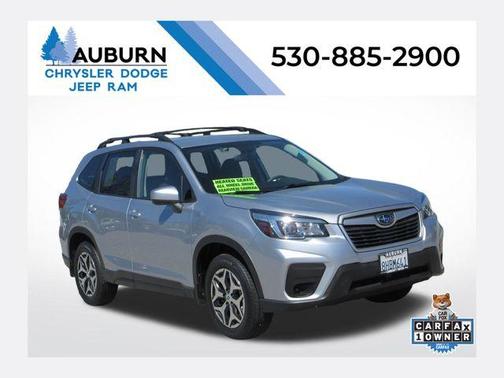 2019 Subaru Forester Premium