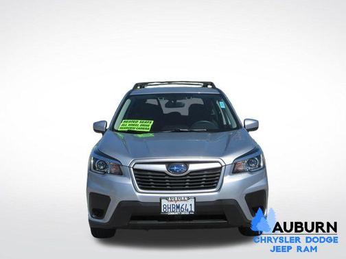 2019 Subaru Forester Premium