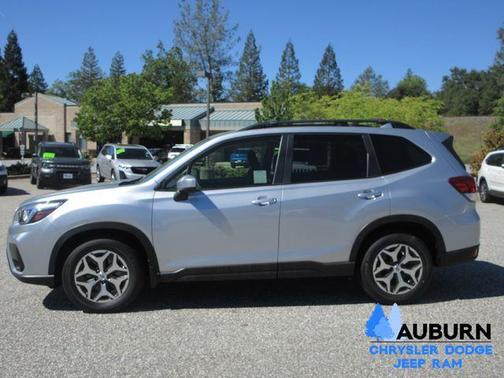2019 Subaru Forester Premium