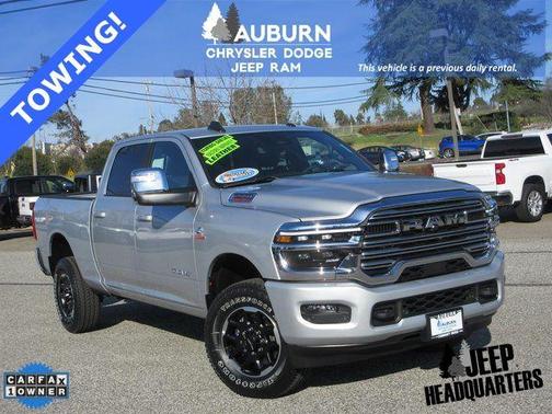 2026 RAM 2500 Laramie