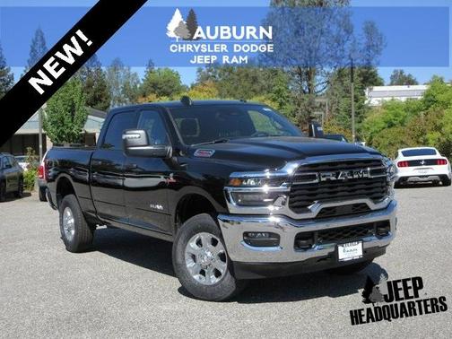 2025 RAM 2500 Big Horn