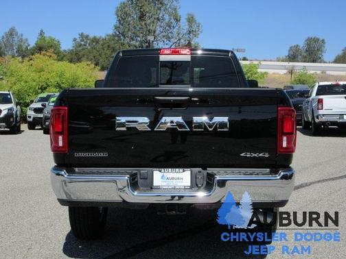 2025 RAM 2500 Big Horn