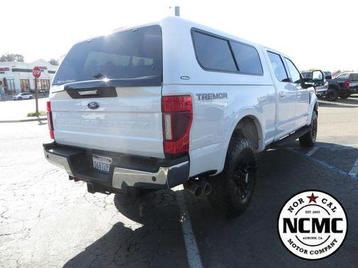 2021 Ford F-350 Lariat Super Duty