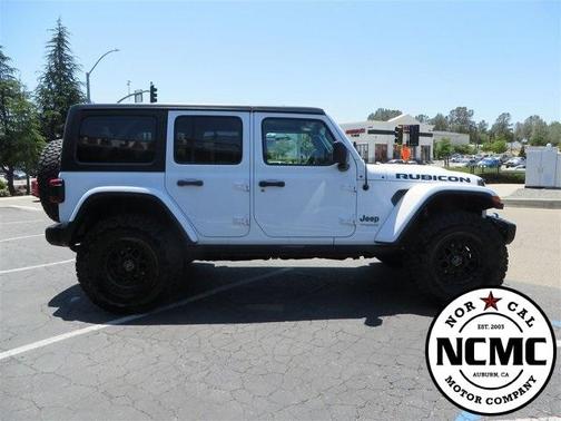 2021 Jeep Wrangler Unlimited 4xe Rubicon