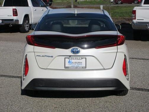 2019 Toyota Prius Prime Premium