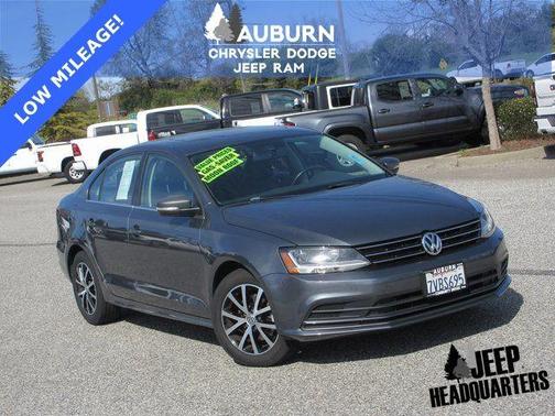 2017 Volkswagen Jetta 1.4T SE