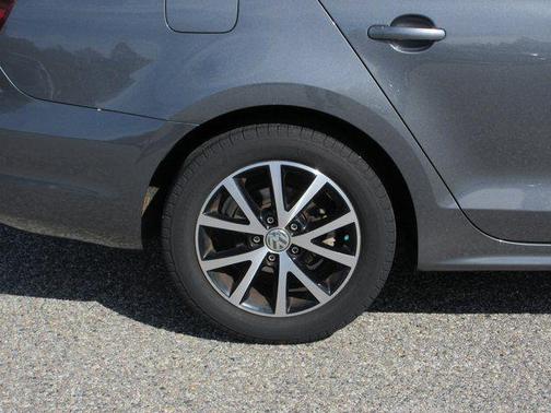 2017 Volkswagen Jetta 1.4T SE