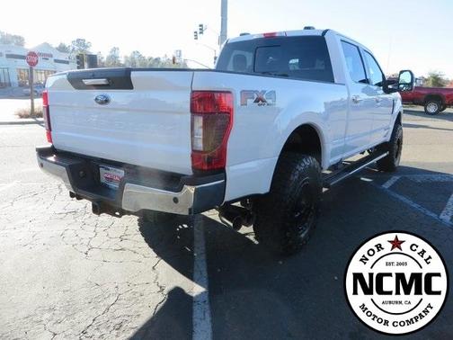 2021 Ford F-250 Lariat