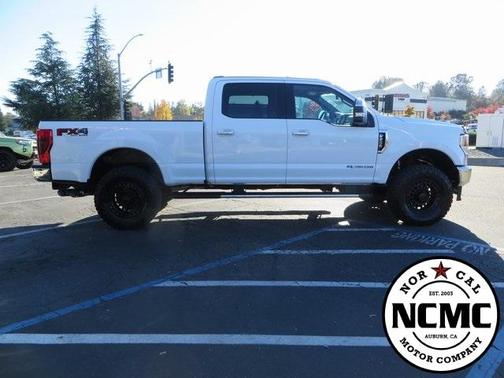 2021 Ford F-250 Lariat