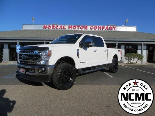 2021 Ford F-250 Lariat