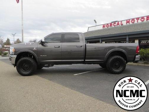 2020 RAM 3500 Limited