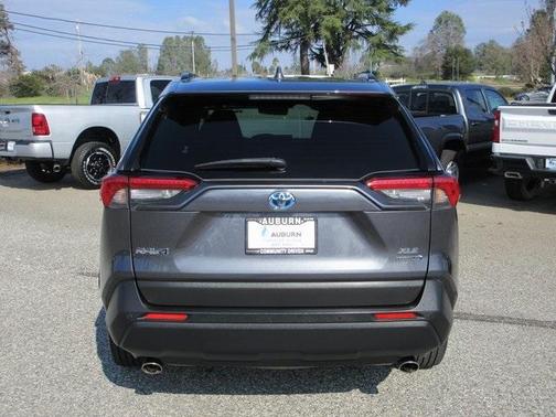 2021 Toyota RAV4 Hybrid XLE Premium
