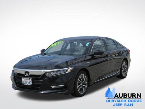 2019 Honda Accord Hybrid EX-L