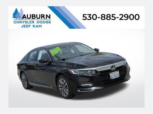 2019 Honda Accord Hybrid EX-L