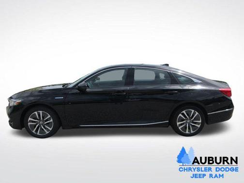 2019 Honda Accord Hybrid EX-L