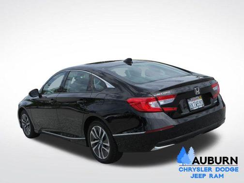 2019 Honda Accord Hybrid EX-L
