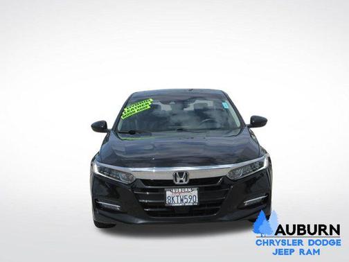 2019 Honda Accord Hybrid EX-L