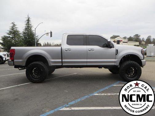 2020 Ford F-250 Lariat