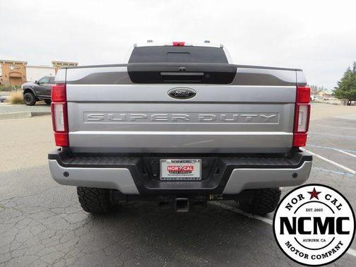 2020 Ford F-250 Lariat