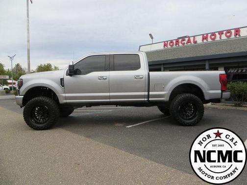 2020 Ford F-250 Lariat