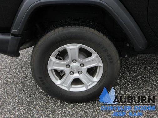 2020 Jeep Wrangler Rubicon