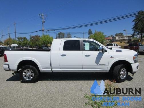 2020 RAM 3500 Laramie
