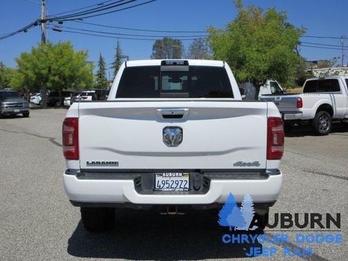 2020 RAM 3500 Laramie