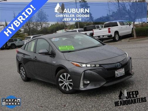 2020 Toyota Prius Prime Limited