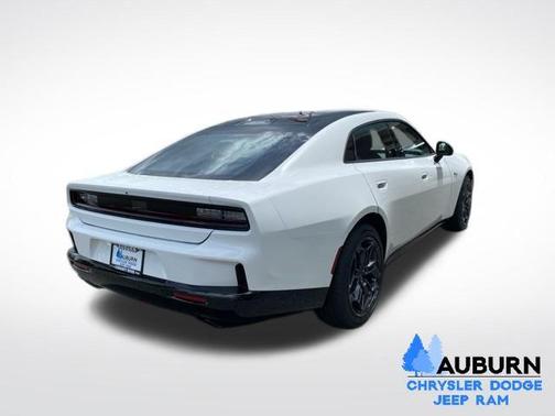White Knuckle 2026 Dodge Charger R/T