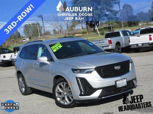 2020 Cadillac XT6 Sport AWD