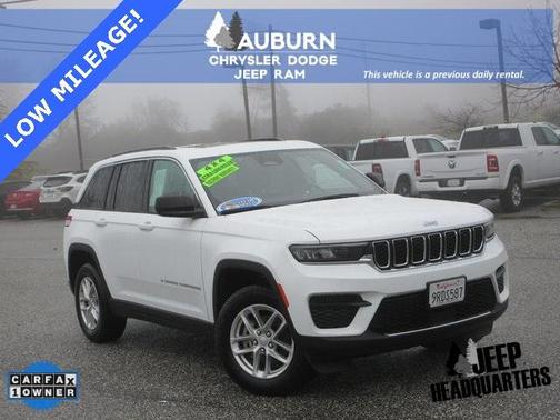 2024 Jeep Grand Cherokee Laredo