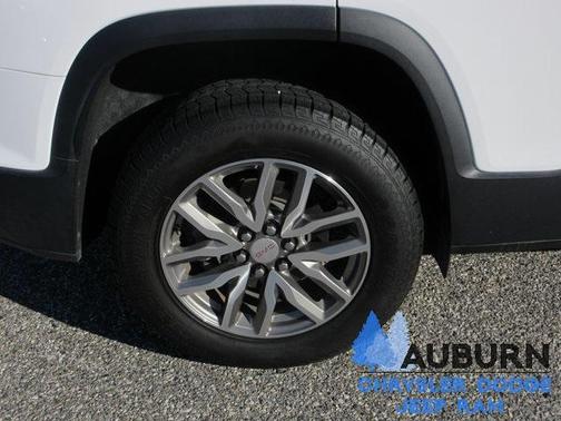 2019 GMC Acadia SLE-2