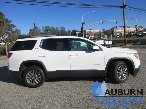 2019 GMC Acadia SLE-2