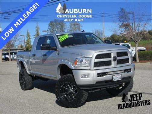 2014 RAM 2500 Laramie