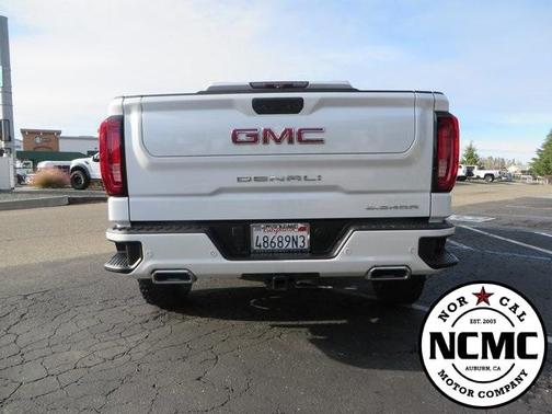 2020 GMC Sierra 1500 Denali