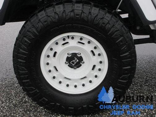 2020 Jeep Gladiator Overland