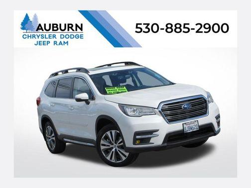 2019 Subaru Ascent Limited 7-Passenger