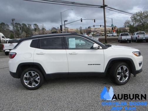 2019 Jeep Compass Limited