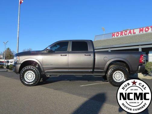 2020 RAM 2500 Laramie