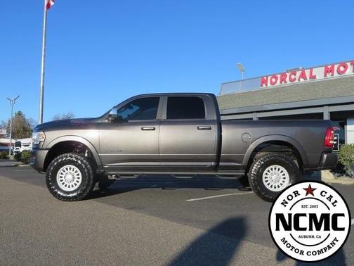 2020 RAM 2500 Laramie