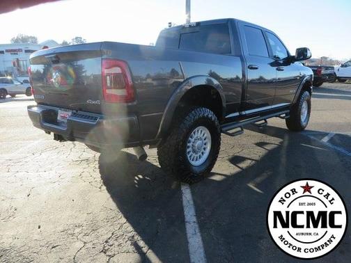 2020 RAM 2500 Laramie